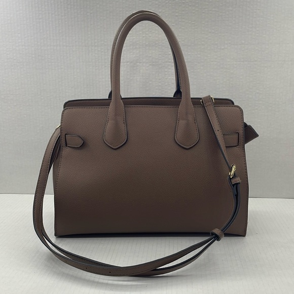 A New Day Beige Shoulder Purse - Picture 4 of 15